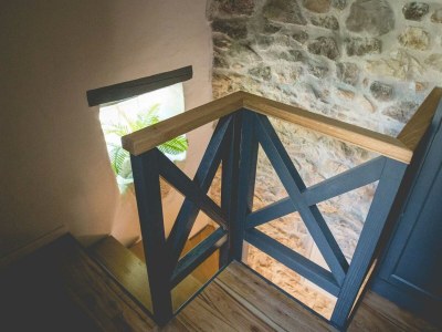 Holiday house Rustical holiday house Jela with swimming pool - Features photo 28