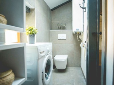 Holiday house Rustical holiday house Jela with swimming pool - Features photo 29