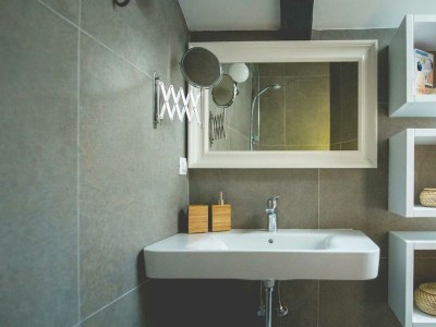 Holiday house Rustical holiday house Jela with swimming pool - Features photo 30