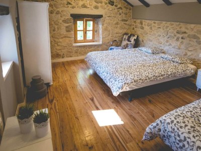 Holiday house Rustical holiday house Jela with swimming pool - Features photo 31