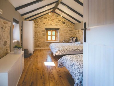 Holiday house Rustical holiday house Jela with swimming pool - Features photo 32