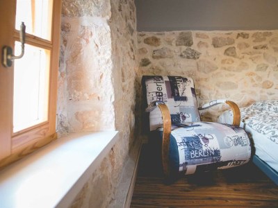 Holiday house Rustical holiday house Jela with swimming pool - Features photo 35