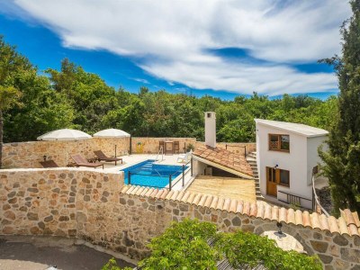 Holiday house Rustical holiday house Jela with swimming pool - Features photo 36