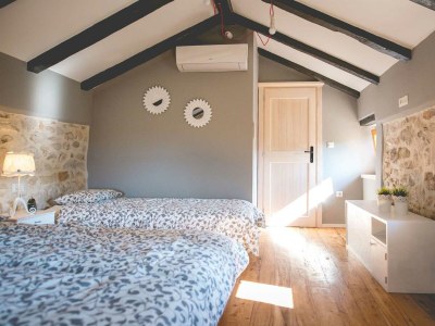 Holiday house Rustical holiday house Jela with swimming pool - Features photo 37