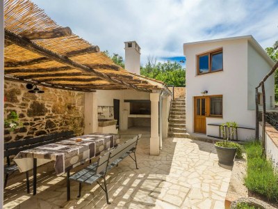 Holiday house Rustical holiday house Jela with swimming pool - Features photo 40