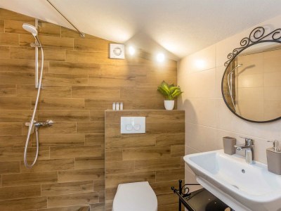 Holiday house Rustical holiday house Jela with swimming pool - Features photo 45