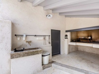 Holiday house Rustical holiday house Jela with swimming pool - Environment photo 49