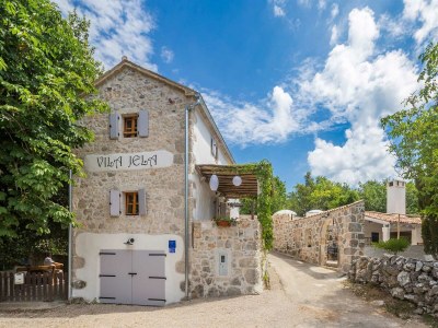 Holiday house Rustical holiday house Jela with swimming pool - Environment photo 52