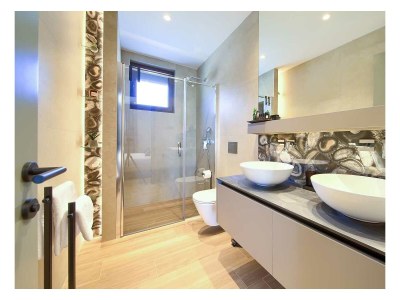 Villa Villa LADY with heated pool, jacuzzi and sauna - Features photo 9