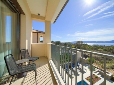 Villa Villa LADY with heated pool, jacuzzi and sauna - Features photo 12