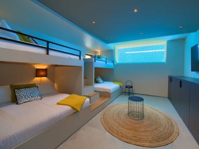 Villa Villa LADY with heated pool, jacuzzi and sauna - Features photo 18