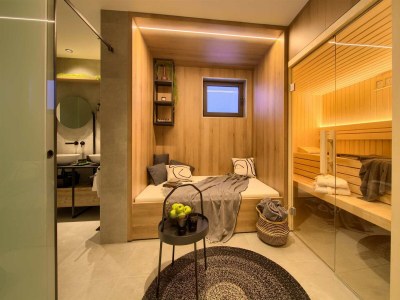 Villa Villa LADY with heated pool, jacuzzi and sauna - Features photo 21