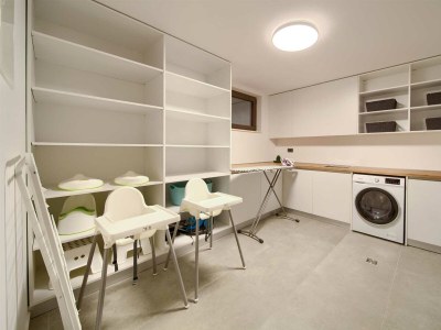 Villa Villa LADY with heated pool, jacuzzi and sauna - Features photo 24