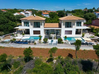 Villa Villa LADY with heated pool, jacuzzi and sauna - Environment photo 29