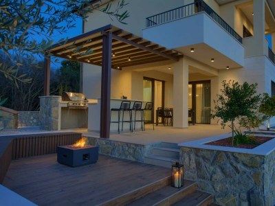 Villa Villa LADY with heated pool, jacuzzi and sauna - Environment photo 34