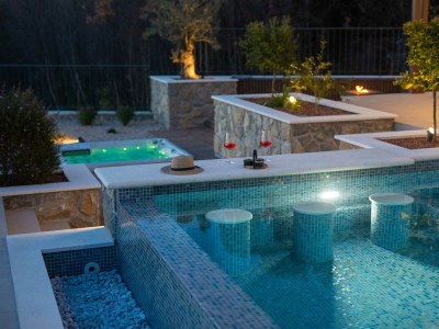 Villa Villa LADY with heated pool, jacuzzi and sauna - Environment photo 36