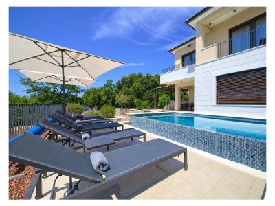 Villa Villa LADY with heated pool, jacuzzi and sauna - Environment photo 38