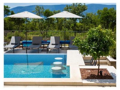 Villa Villa LADY with heated pool, jacuzzi and sauna - Environment photo 42