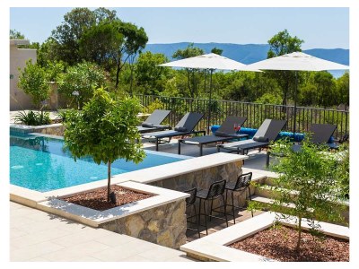 Villa Villa LADY with heated pool, jacuzzi and sauna - Environment photo 43