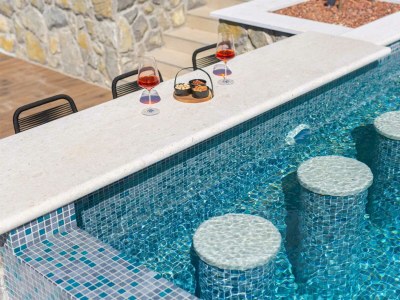 Villa Villa LADY with heated pool, jacuzzi and sauna - Environment photo 44