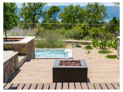 Villa Villa LADY with heated pool, jacuzzi and sauna - Environment photo 45