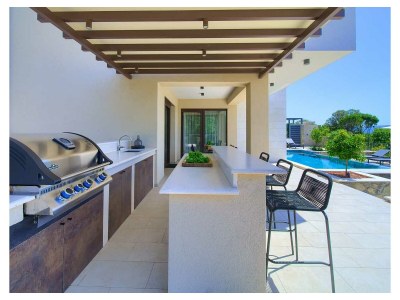 Villa Villa LADY with heated pool, jacuzzi and sauna - Environment photo 46