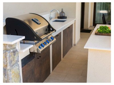 Villa Villa LADY with heated pool, jacuzzi and sauna - Environment photo 47