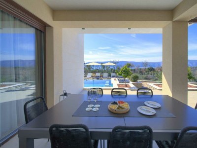 Villa Villa LADY with heated pool, jacuzzi and sauna - Environment photo 49