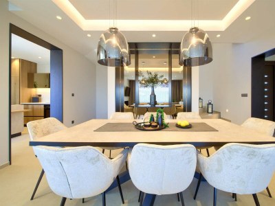 Villa Villa LADY with heated pool, jacuzzi and sauna - Environment photo 52