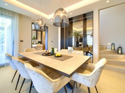 Villa Villa LADY with heated pool, jacuzzi and sauna - Environment photo 53