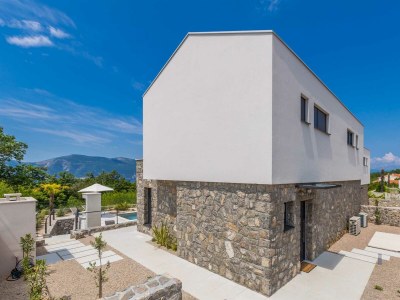 Holiday house Villa VERENA with heated pool - Outdoor photo 10