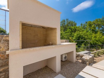 Holiday house Villa VERENA with heated pool - Outdoor photo 14