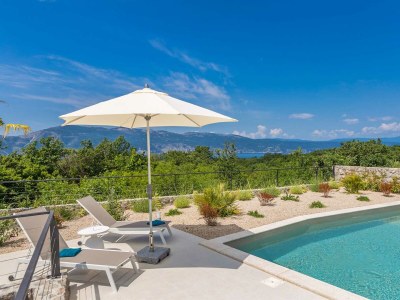 Holiday house Villa VERENA with heated pool - Outdoor photo 15
