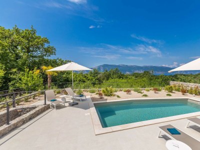 Holiday house Villa VERENA with heated pool - Outdoor photo 17