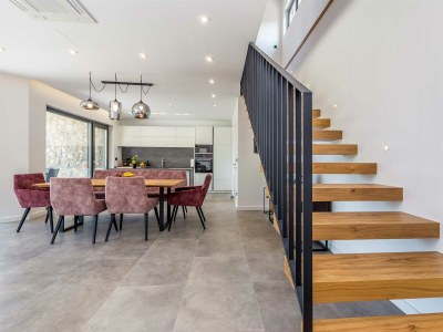 Holiday house Villa VERENA with heated pool - Features photo 29