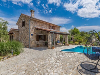 Holiday house Holiday house ANDREA with pool - Outdoor photo 7