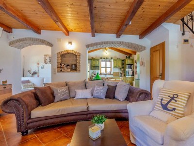 Holiday house Holiday house ANDREA with pool - Features photo 10