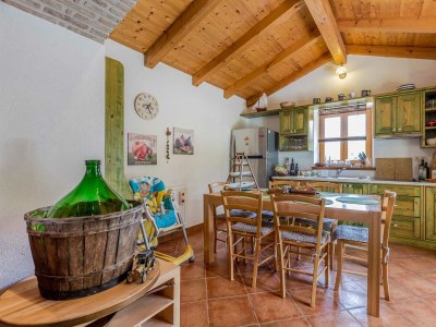 Holiday house Holiday house ANDREA with pool - Features photo 15