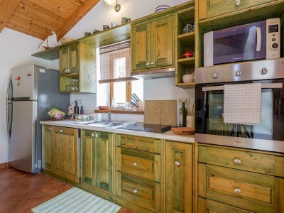 Holiday house Holiday house ANDREA with pool - Features photo 16