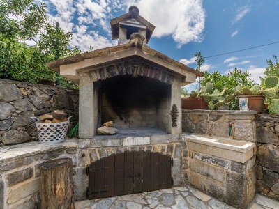 Holiday house Holiday house ANDREA with pool - Environment photo 32