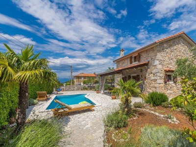 Holiday house Holiday house ANDREA with pool - Environment photo 33