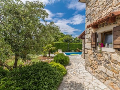 Holiday house Holiday house ANDREA with pool - Environment photo 35