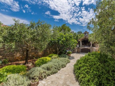 Holiday house Holiday house ANDREA with pool - Environment photo 39