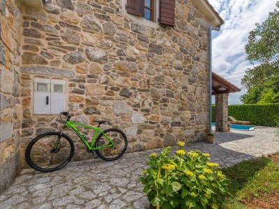 Holiday house Holiday house ANDREA with pool - Environment photo 41