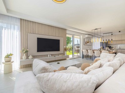 Holiday house Holiday house OLIVE BLUE with private pool - Features photo 10