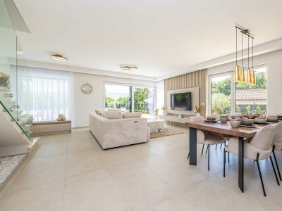 Holiday house Holiday house OLIVE BLUE with private pool - Features photo 13