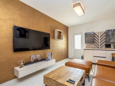 Holiday house Holiday house OLIVE BLUE with private pool - Features photo 15