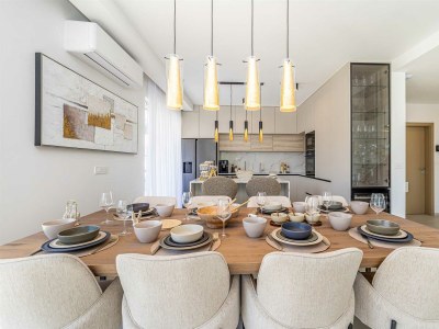 Holiday house Holiday house OLIVE BLUE with private pool - Features photo 16