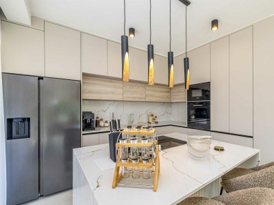 Holiday house Holiday house OLIVE BLUE with private pool - Features photo 17