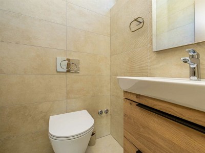 Holiday house Holiday house OLIVE BLUE with private pool - Features photo 18